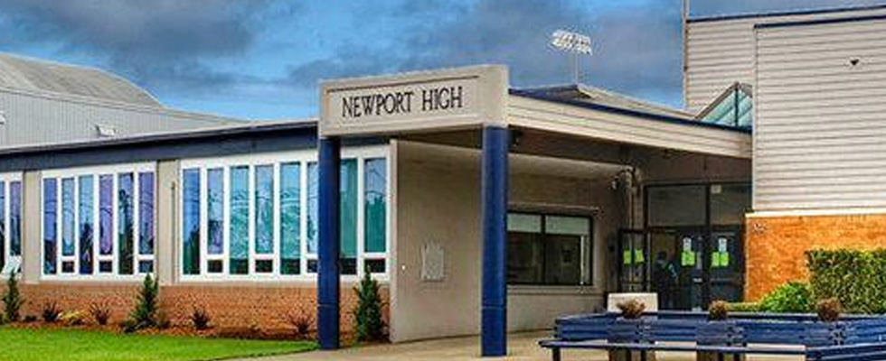Newport High School