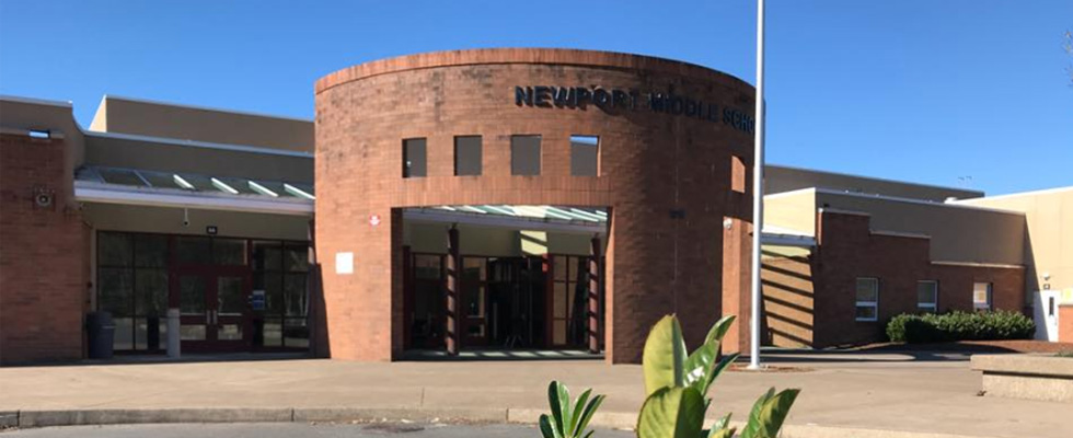 Newport Middle School