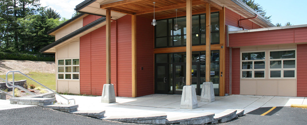 Oceanlake Elementary