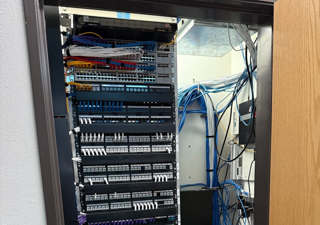 Network Infrastructure: Building a Stronger Foundation