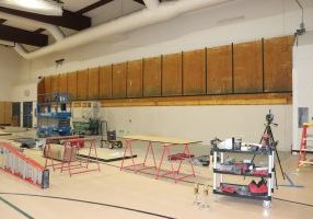EAST ToES Gym Remodel